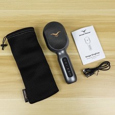 Stage SingFree Microphone Stage Sound Bluetooth RGB Karaoke Singing Mic Tested
