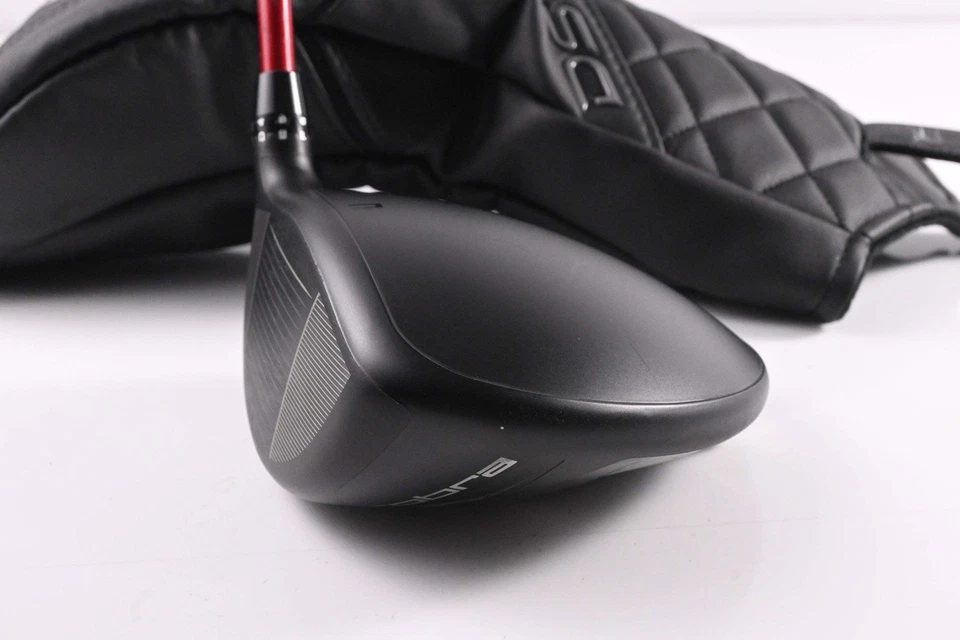 Left Hand Cobra DS-Adapt MAX-K Driver / 10.5 Degree / Regular Flex Denali Red 50 - Image 3 of 4