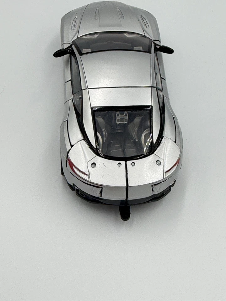 TRANSFORMERS STUDIO SERIES 39 DELUXE CLASS COGMAN - Image 3 of 4