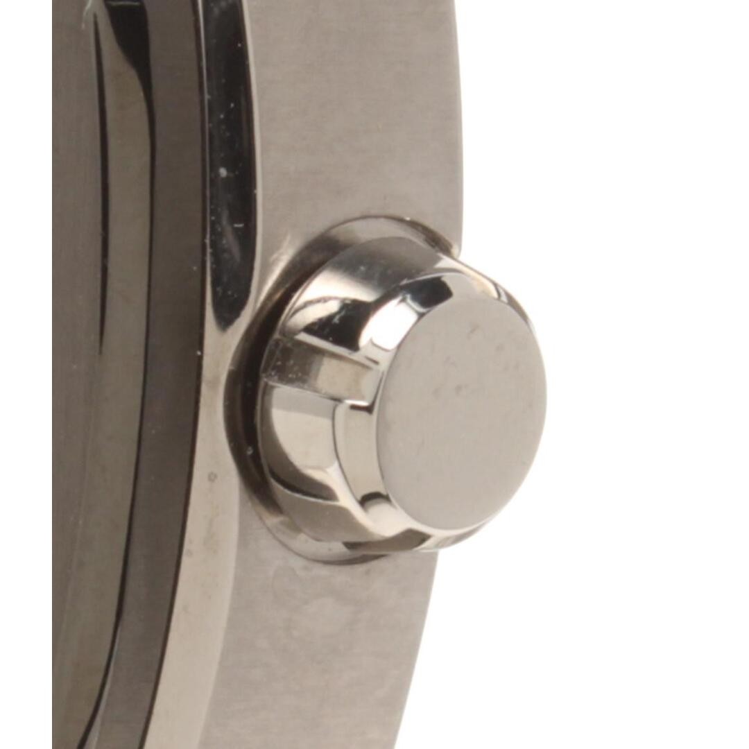 Citizen Men’s Attesa Solar Black Watch Used From Japan image 5