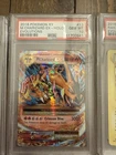 Pokémon TCG M Charizard EX 13/108 Evolutions PSA 10
