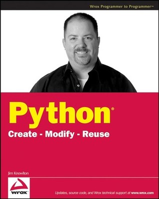 Python: Create, Modify, Reuse