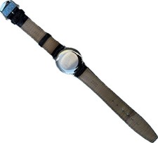 IWC Portofino IW351403 Auto Watch White Dial 34mm Stainless Steel Leather 9