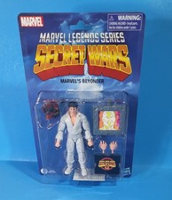 Marvel Legends 6  Beyonder Figure Secret Wars Retro Series New Sealed MOC Hasbro
