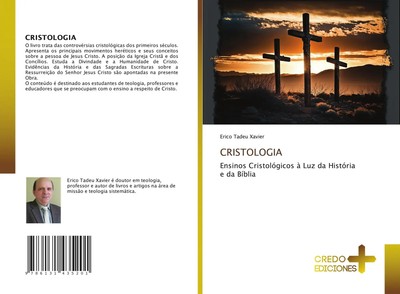 Erico Tadeu Xavier | CRISTOLOGIA | Taschenbuch | Portugiesisch (2024)