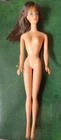 vintage 1962 barbie mattel midge doll