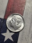 1946 S Roosevelt 90% Silver Dime - Uncirculated -LUSTROUS- "FREE SHIPPING"