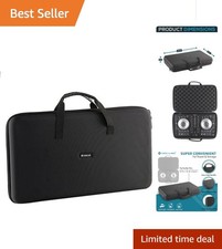 Waterproof Pioneer DJ Controller Hard Case fo...