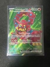 Pokémon Volcanion ex Full Art Ultra Rare Holo 171/159 Sv09 220HP