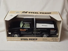  Nylint Pickup Truck In Box, 4410 Woods Care, Parts and Service, New