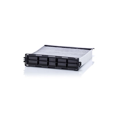 Innenraumluftfilter mit Aktivkohle MANN-FILTER CUK 28 013