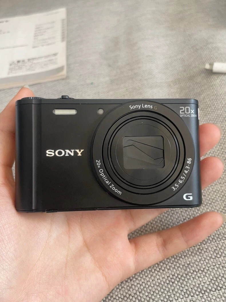 Sony DSC-WX350 Digital Cameras for sale | eBay