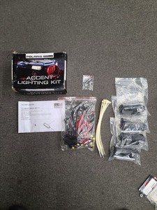 Polaris Light Accent Kit – Blue – 2880506 – RZR 900 / 900 S / XP 1000 / XP4 1000