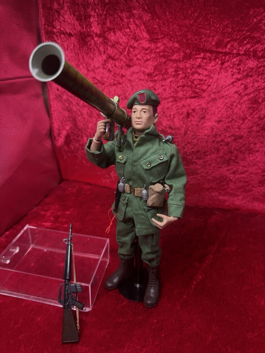 G.I. Joe Military & Adventure Action Figure Action Figures 1964