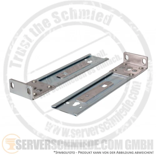Arista 19" 1U Ear Rack Mounting Brackets 7050SX 7250QX 7060CX ASY-00921-03 Serve