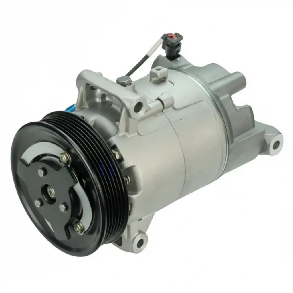 Kompressor, Klimaanlage PAG 46 TSP0155948 DELPHI für OPEL ASTRA J Caravan - Bild 2
