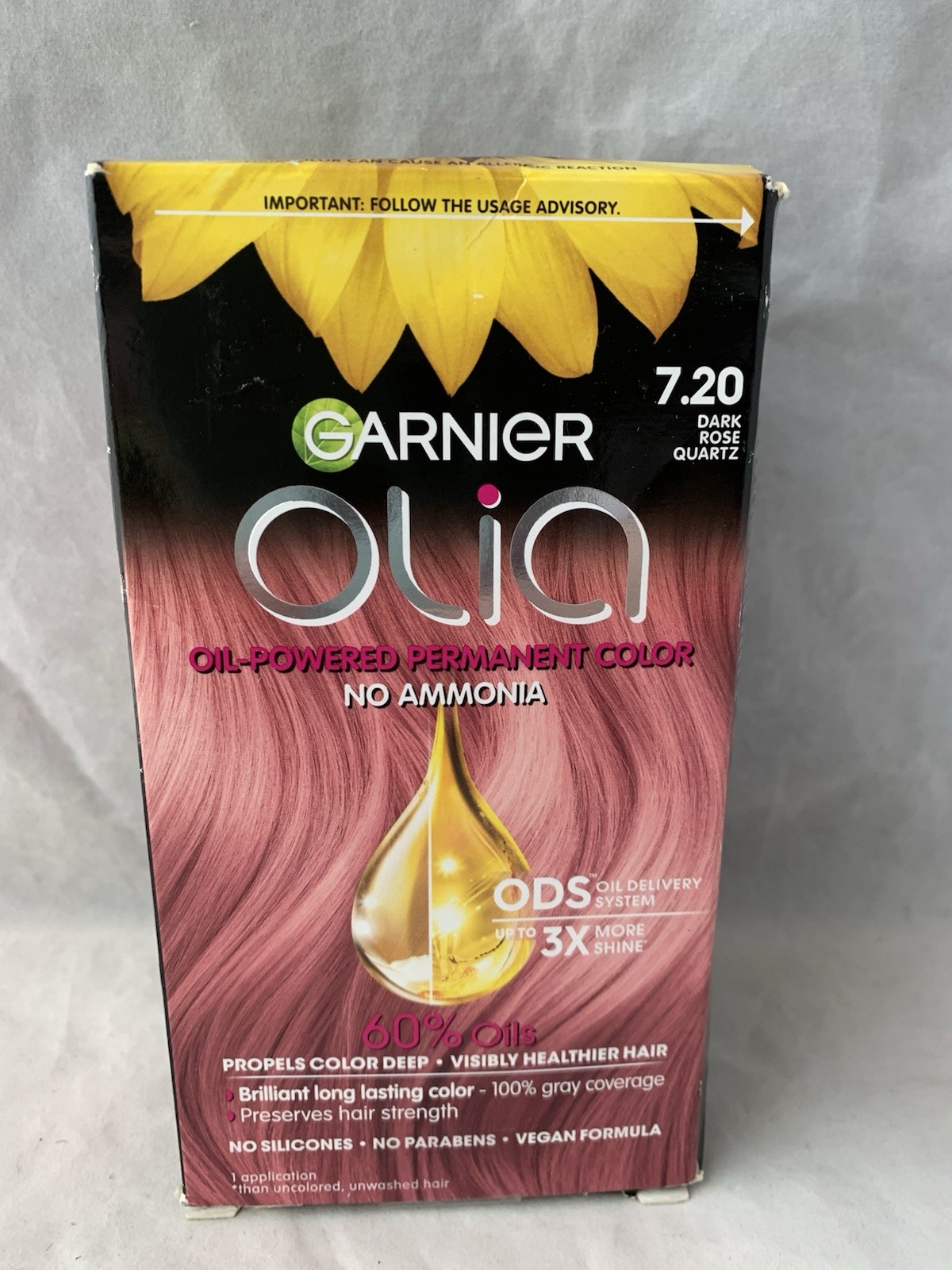 Dark Rose Quartz 7.20         S2
