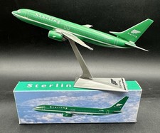 Sterling Airlines Boeing 737-800 1:200 Scale ...