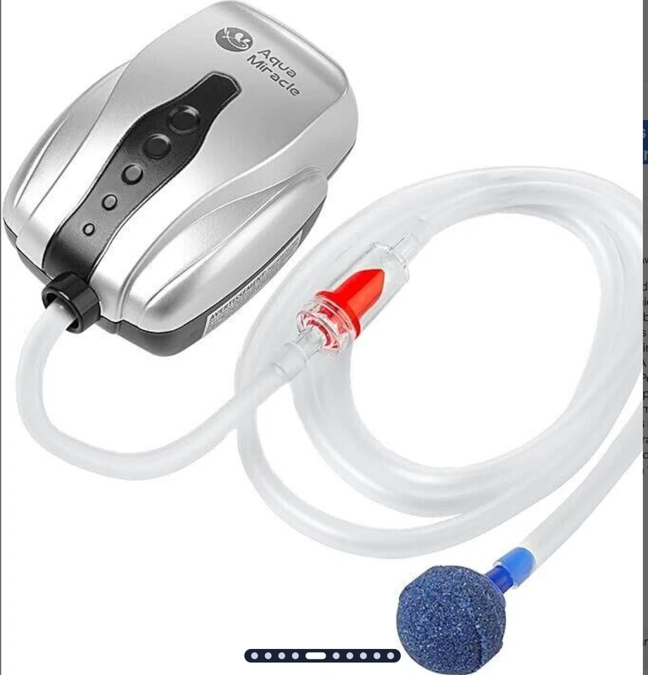 ACUARIO 8 galones por BIORB - ¡¡Incluye TODO lo que se muestra en las fotos!!! Foto 4 de 4