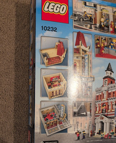 Retired LEGO Creator Expert: Palace Cinema (10232)