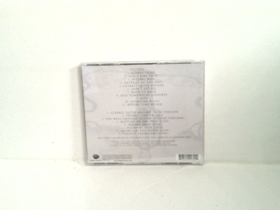 Deep Purple Rapture Of The Deep CD 2006 Eagle Records Digipak Rock Legends - Image 2 of 4