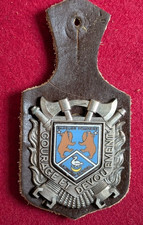 insigne de pompiers,pucelle,Sa…