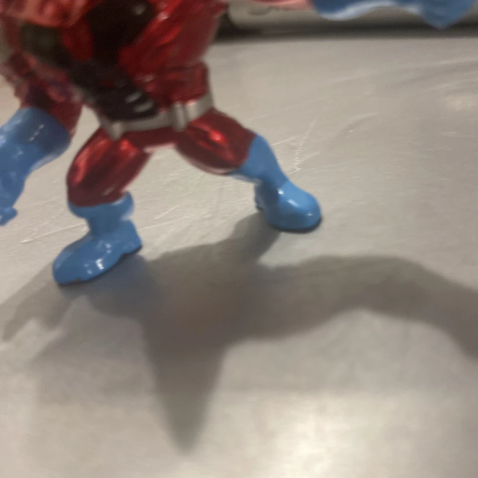 Figura fundida a presión Jada Toys Metalfigs Marvel Avengers Ant-Man Fury M505 O Foto 4 de 4