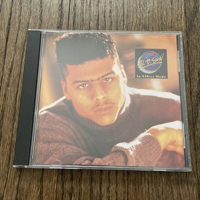 In Effect Mode by Al B. Sure! (CD, 1990)