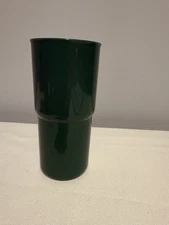 Tupperware Tumbler 18 Ounces Green