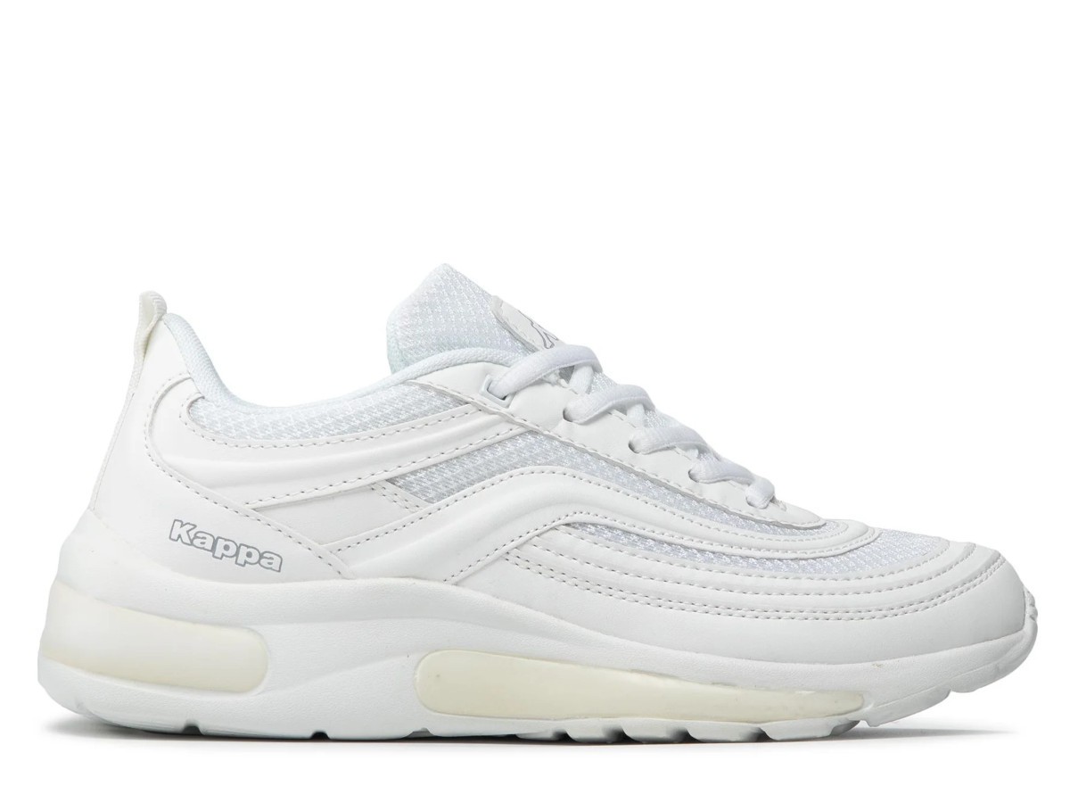 Кроссовки Kappa Herrenschuhe 2428421010 SQUINCE Wei 8590₽