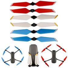 Low-Noise Propeller Foldable Blades Quick-Release 8743F for DJI Mavic 2 Pro Zoom