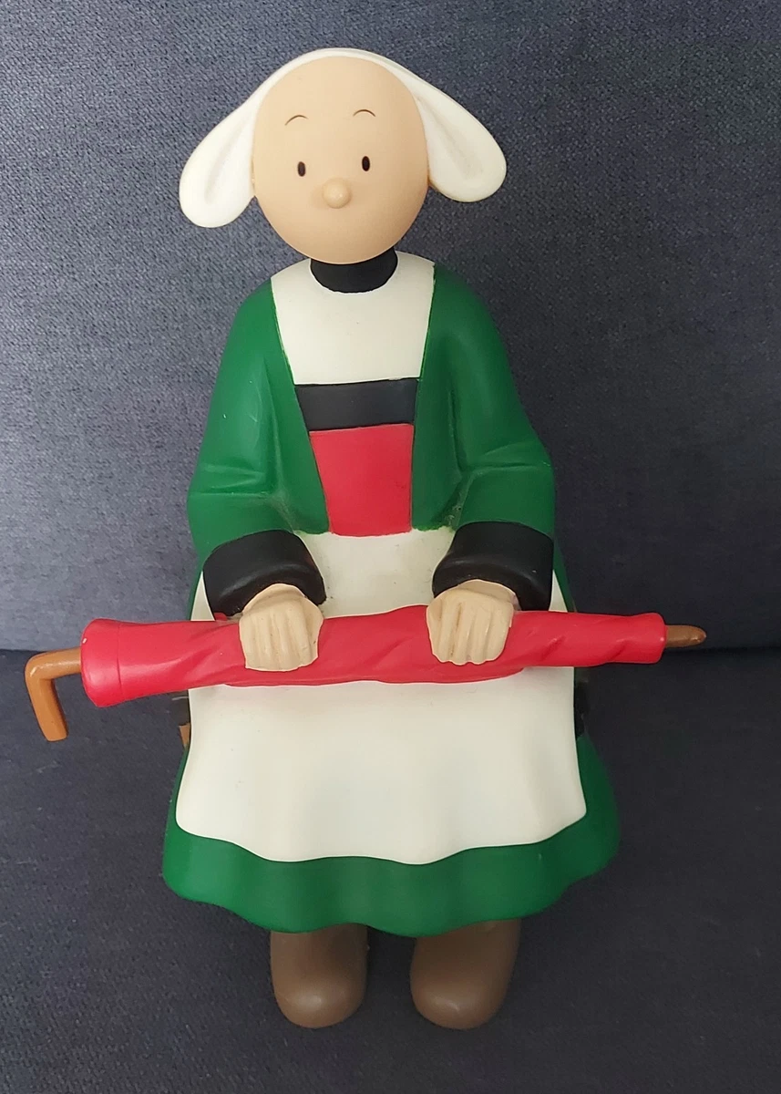 Bécassine Robe au Vent - Figurine/Statuette en Résine - Collectoys