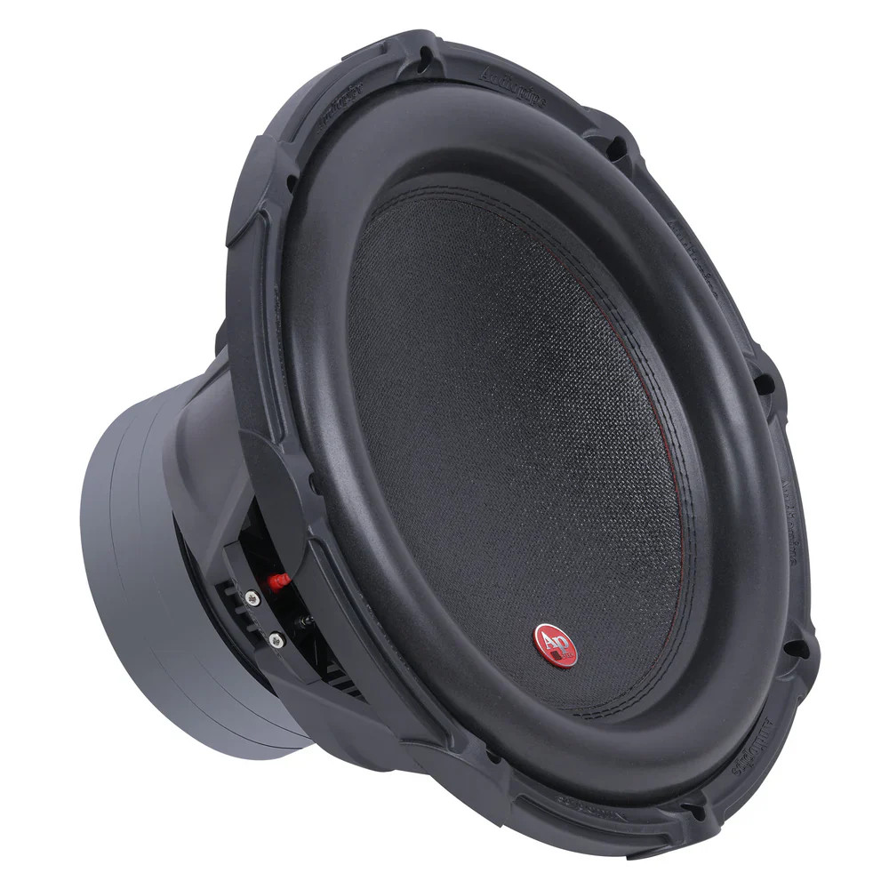 Audiopipe TXX-BDC-III-10 | 10" 700W RMS Triple Stack Composite Cone Subwoofer
