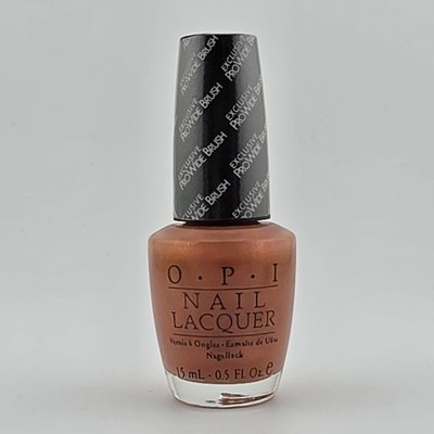 OPI 'Don't Melbourne the Toast' NL A54 Nail Lacquer AUSTRALIA COLLECTION 2007