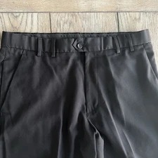 Dockers Men’s Black Golf Pants Size 34x34 Lightweight 