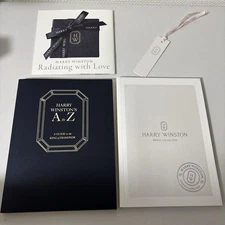 Harry Winston Catalog Bridal Collection Engagement Rings atoz