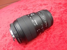 Sigma, 70 - 300 mm / 1:4 - 5.6