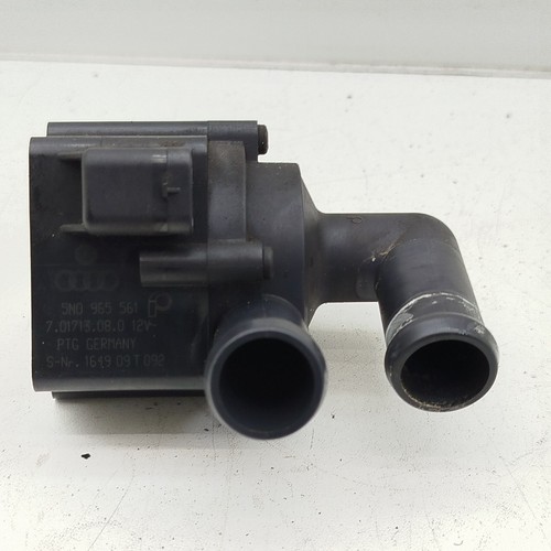 Elektrische Zusatzwasserpumpe 5N0965561 VW 5N Tiguan 2.0 TDI DPF 4Motion