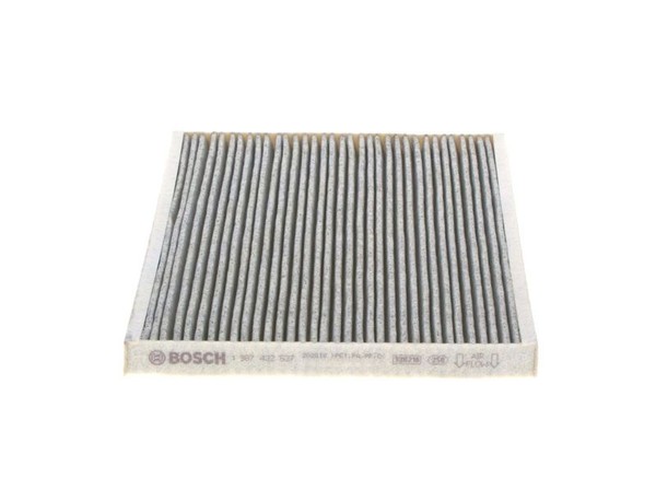 Innenraumfilter Aktivkohle 268Mm FüR Fiat Ab 09-> 13345949-image