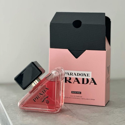 PRADA Paradoxe Intense Eau de Parfum Spray 100 ml Regular Size Refillable