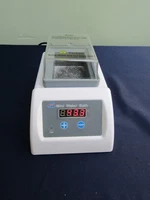 CRYSTAL WB-02A Mini Water Bath Heated Temp Adjustable Benchtop INCUBATOR