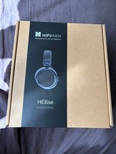 HIFIMAN HE6se v2 Planar Magnetic Open-Back Headphones 50 Ohm 8Hz-65KHz 470g
