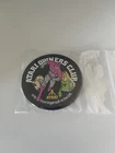 ATARI OWNERS CLUB VINTAGE 1970s INGERSOLL 77mm pin BADGE retro memorabilia ￼
