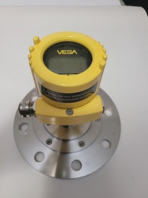 Vegapuls 69 HART 120m Radar Level Transmitter PS69.ARCSAAHXA2KXX Bin Bulk Solids