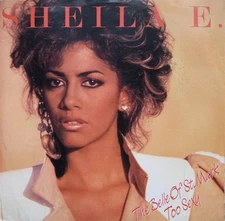 Sheila E. - The Belle Of St. Mark / Too Sexy, 12", (Vinyl)