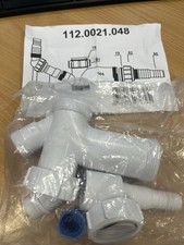 Franke 112.0021.048 Single Bowl Sink Plumbing Kit