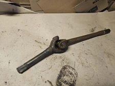 Oem 1975 Ford F250 4x4 Dana 44 HD Axle Shaft Driver Left Side Front Axle