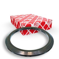 febi Bilstein Wellendichtring, Radnabe 39399 FüR Volvo, Hinterachse