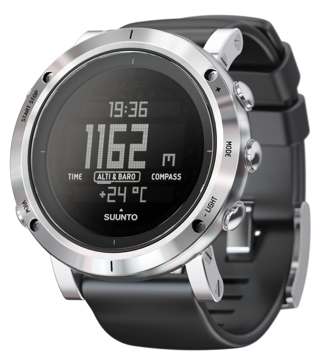 Suunto Core Brushed Wristwatches for sale - eBay
