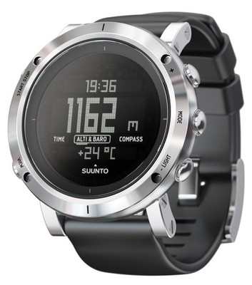 SUUNTO Core Watch Altimeter Barometer Compass Temperature Weather
